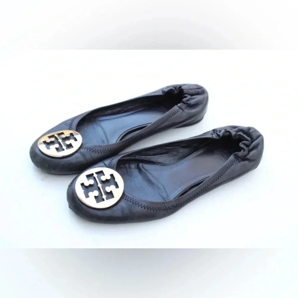 Tory Burch Reva flats